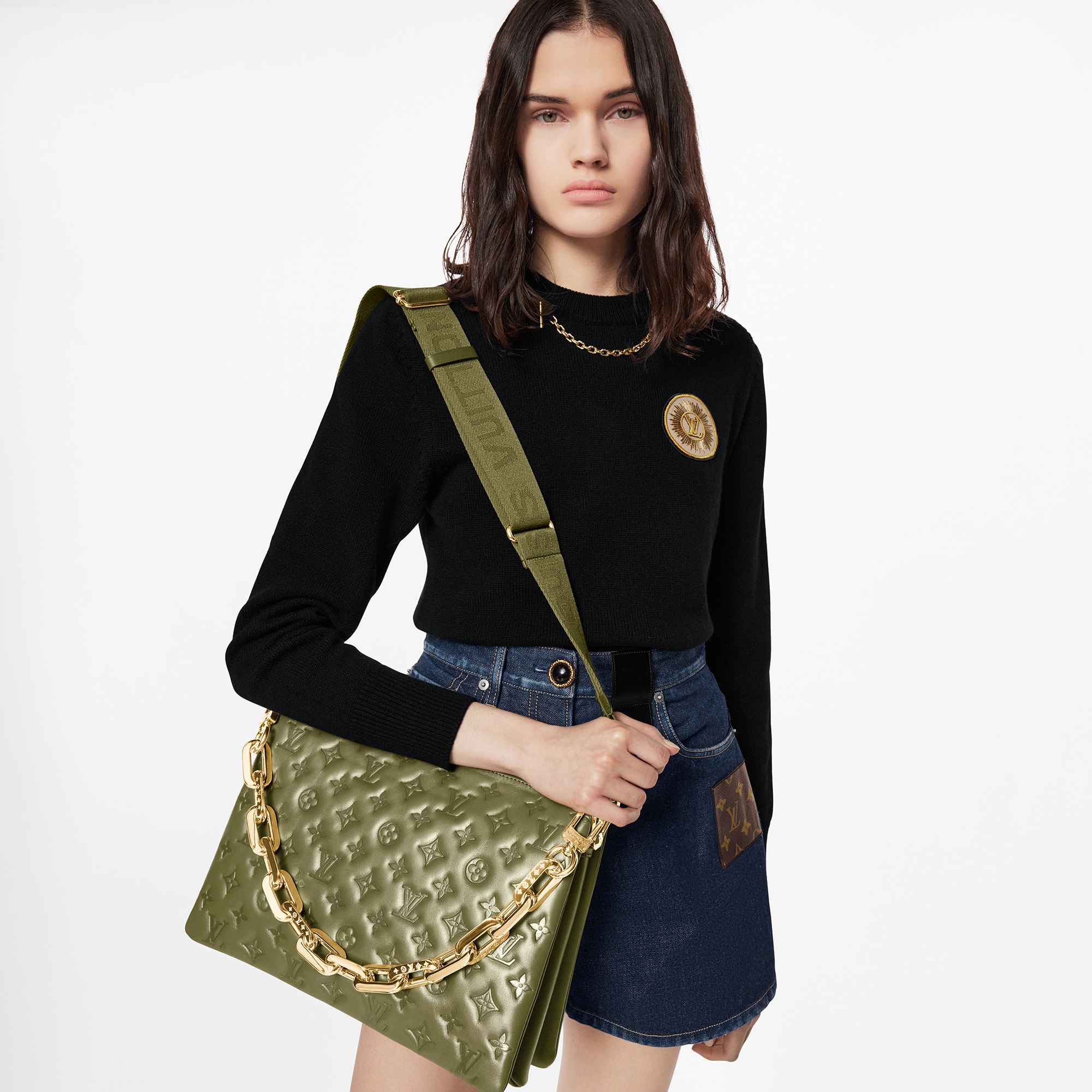 Coussin MM Bag Coussin - Handbags M21281 | LOUIS VUITTON